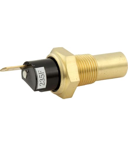 Amazon.com: QuickCar Racing Products 61-740 Water Temperature